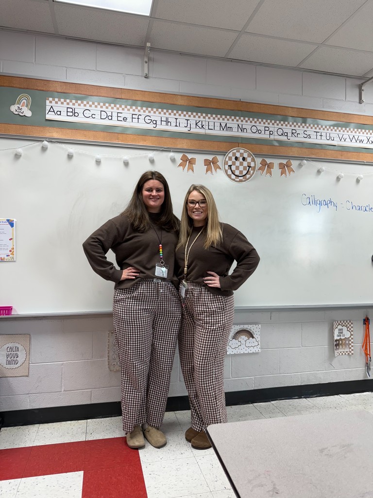 Twin Day!