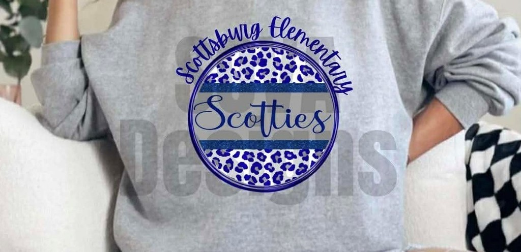 Scottsburg Elementary Shirt 4