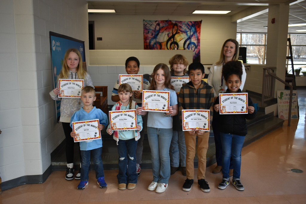 Student of the Month