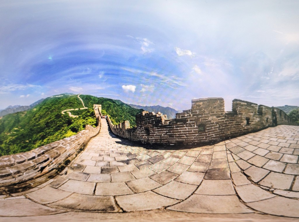 Students Enjoy  A Virtual Field Trip to Ancient Egypt and Ancient China