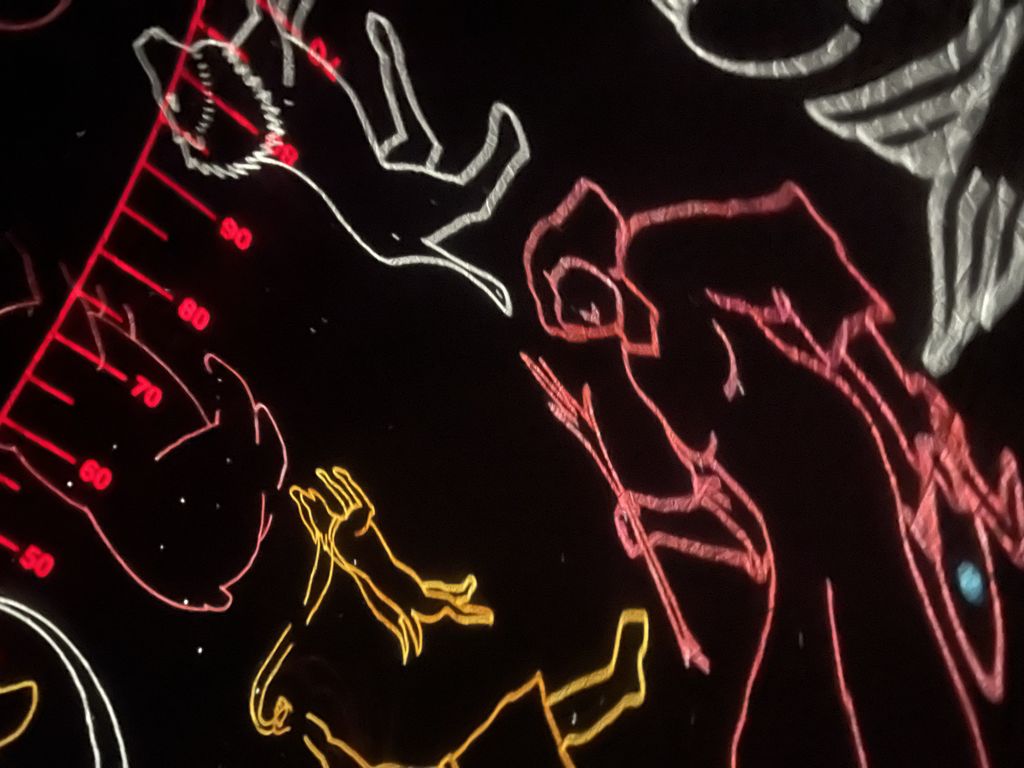 Planetarium Visits SBE 4th graders.