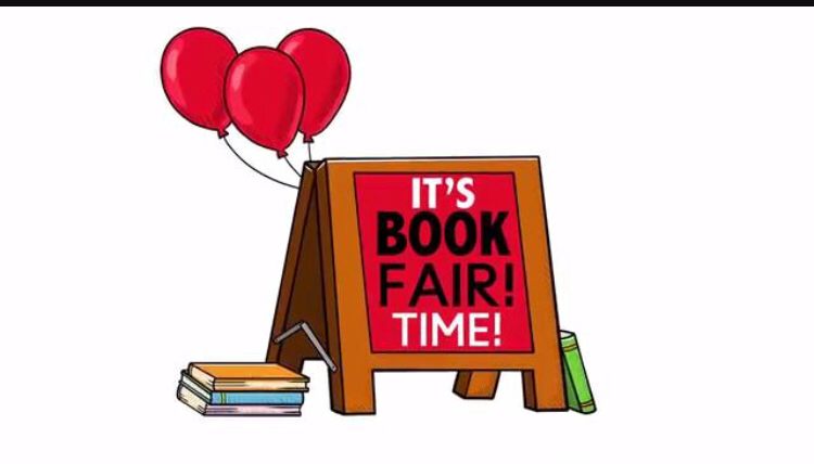 The Scottsburg Elementary Book Fair Begins February 24, 2026!