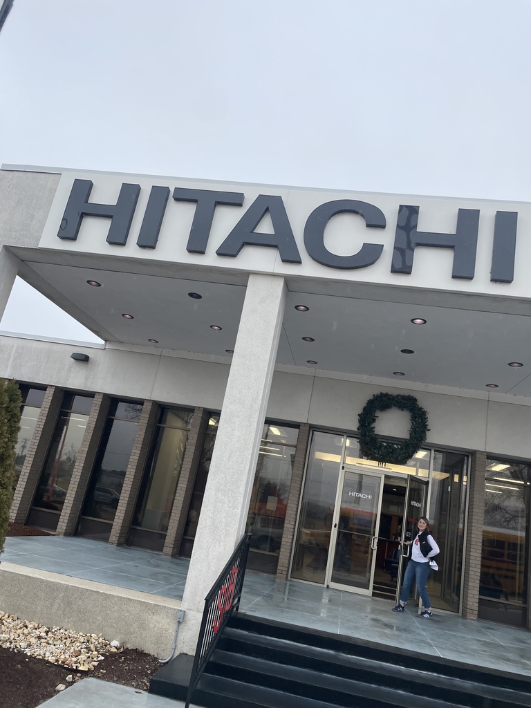 MIYB Trip to Hitachi