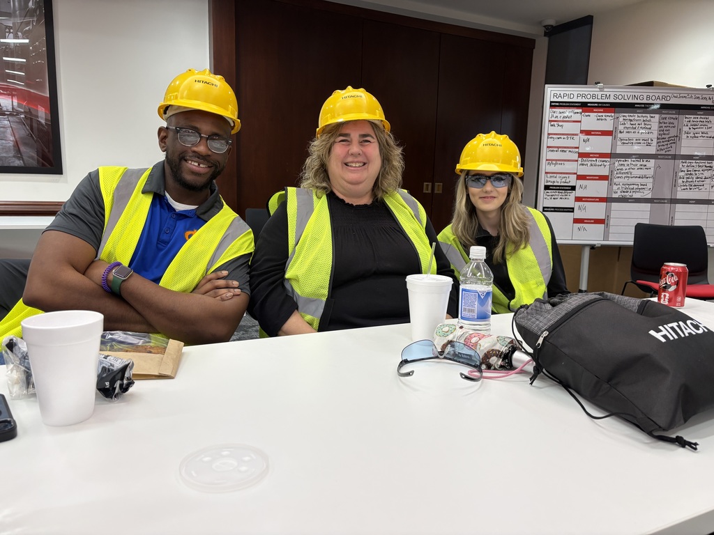 MIYB Trip to Hitachi