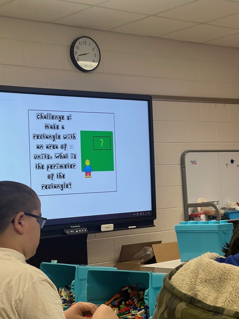 Perimeter STEM Challenge
