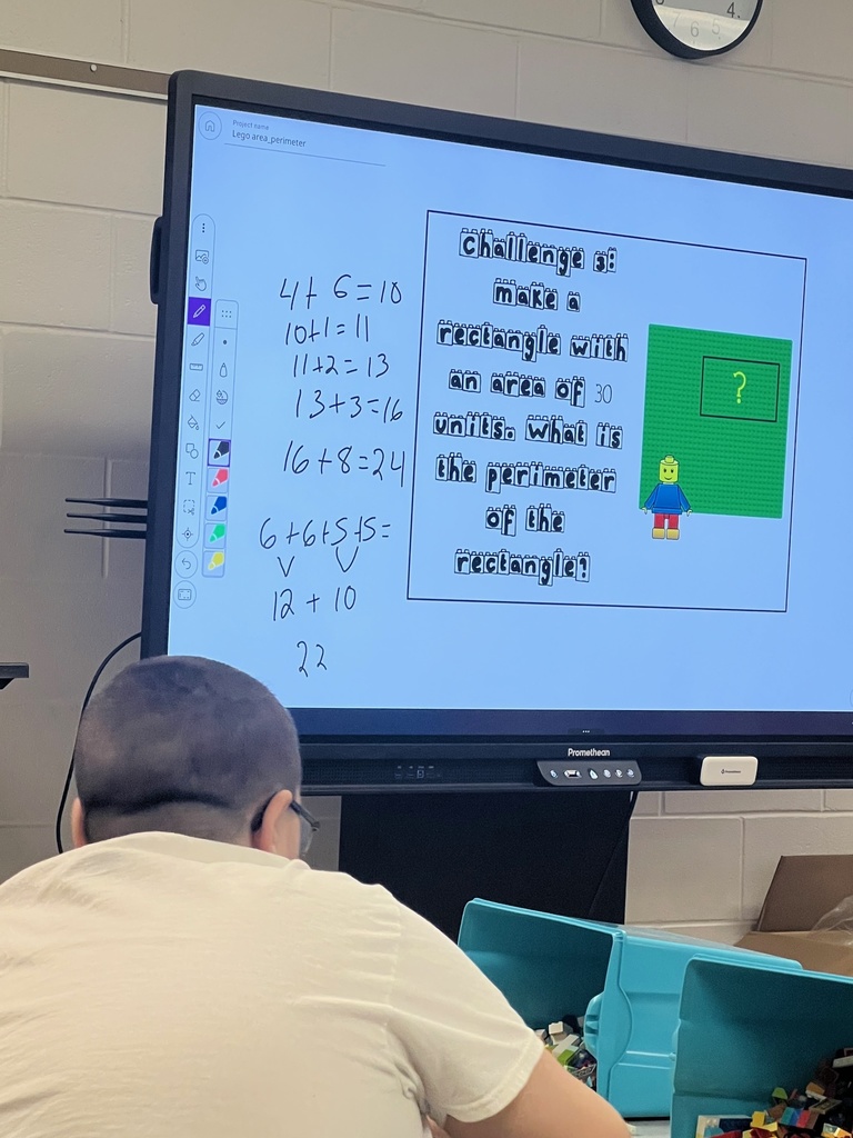 Perimeter STEM Challenge