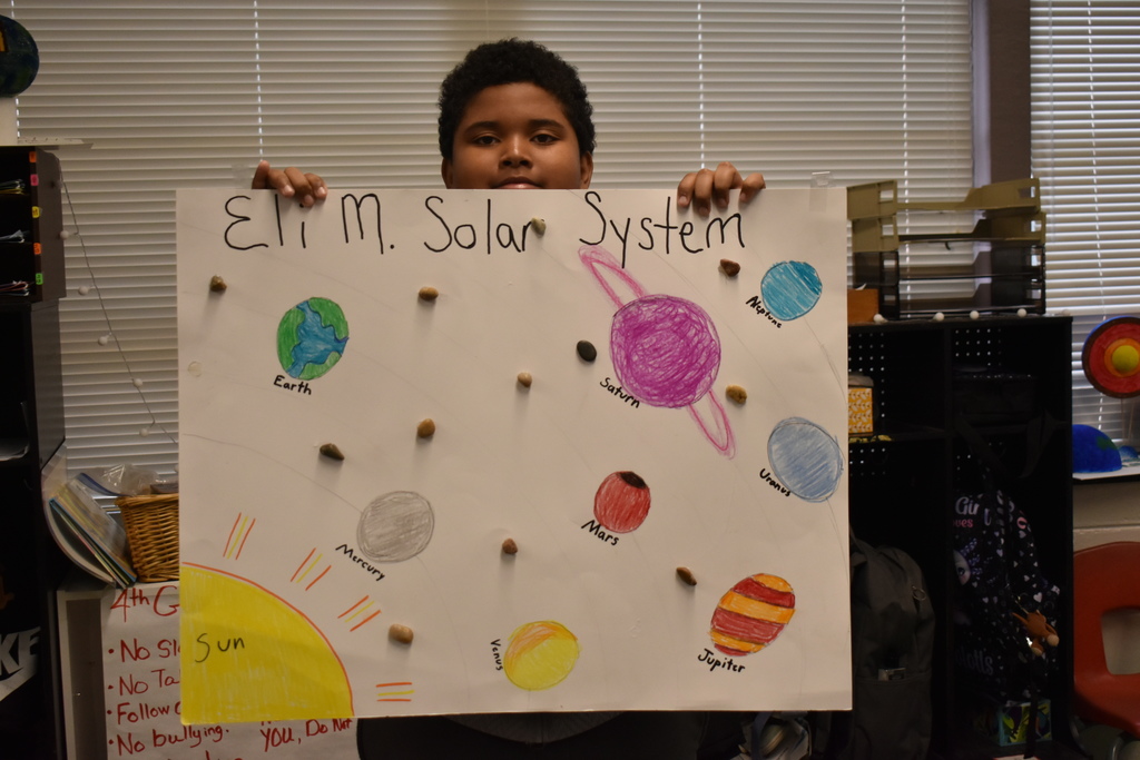 Solar System Project