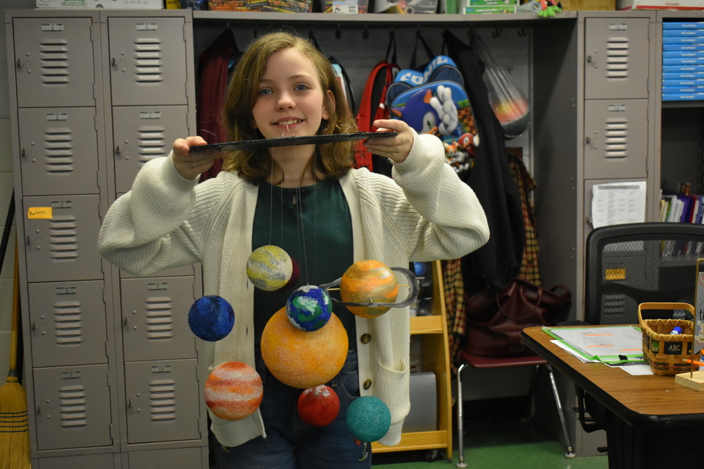 Solar System Project