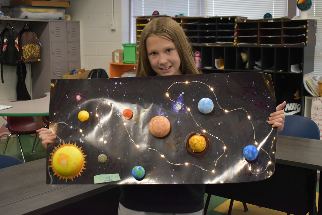 Solar System Project