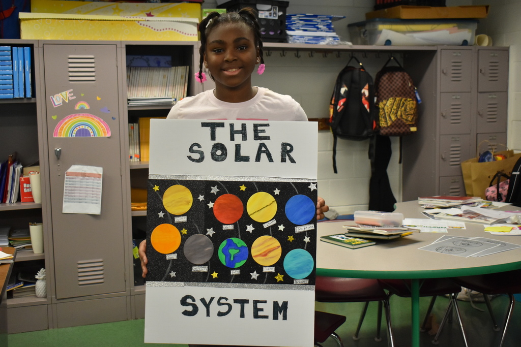 Solar System Project