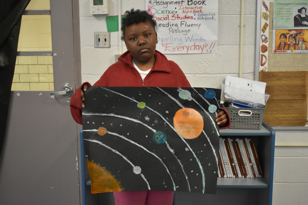 Solar System Project