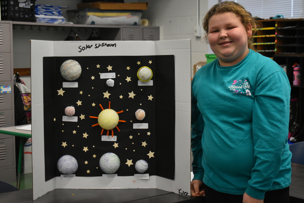 Solar System Project