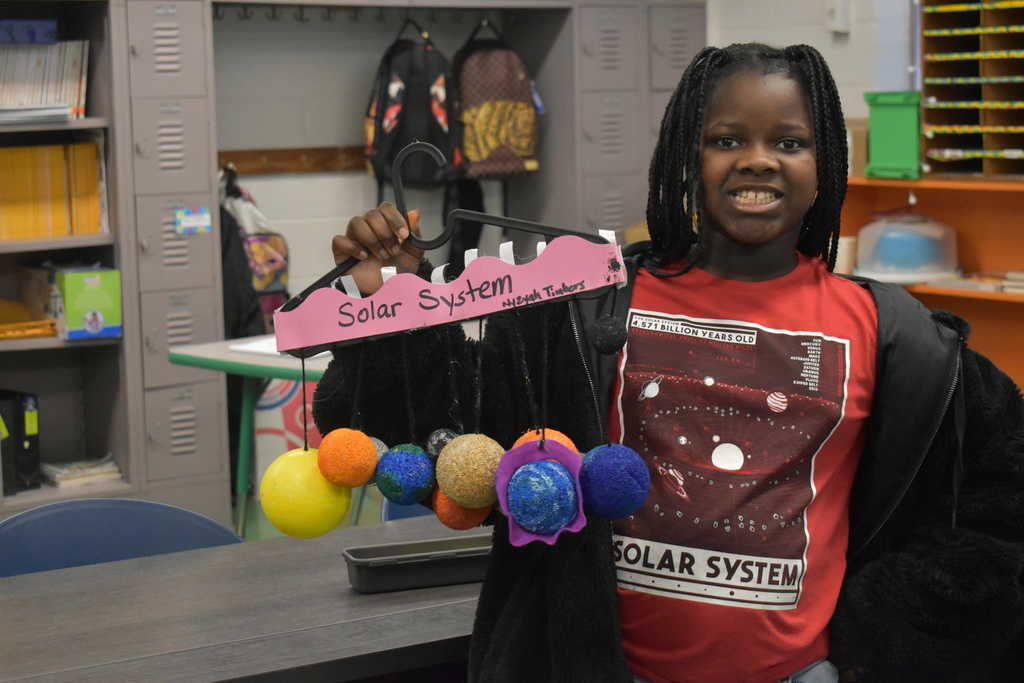 Solar System Project