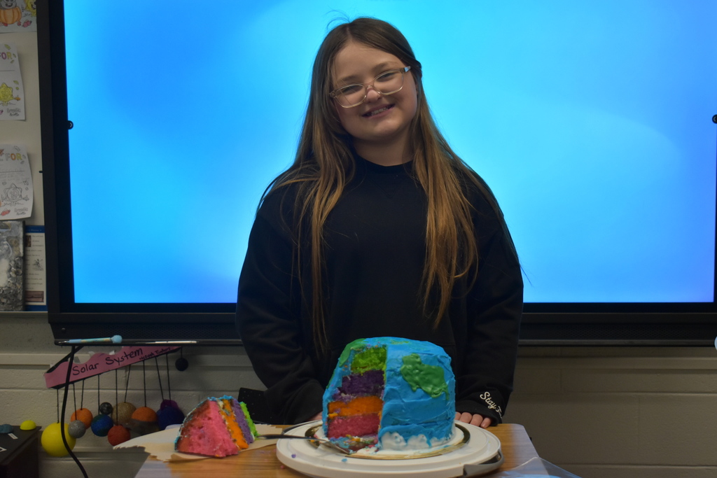 Earth's Layers Project