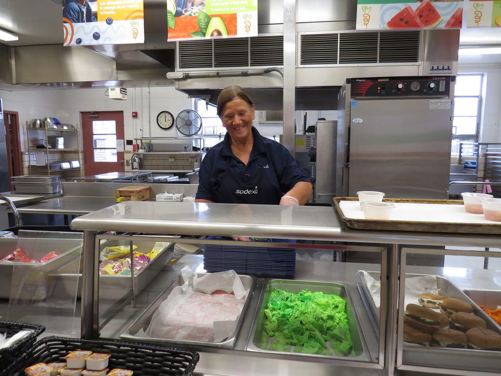 Read Across America Celebrated at Scottsburg Elementary