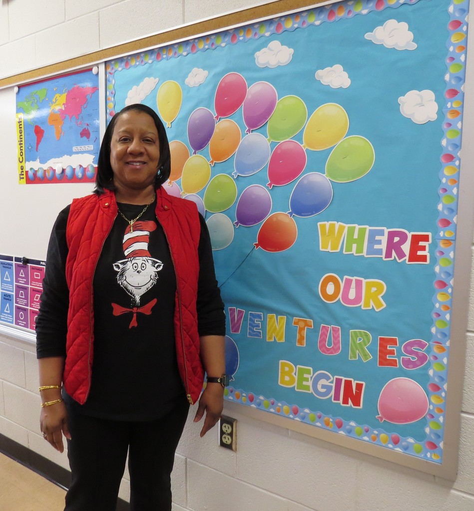 Read Across America Celebrated at Scottsburg Elementary