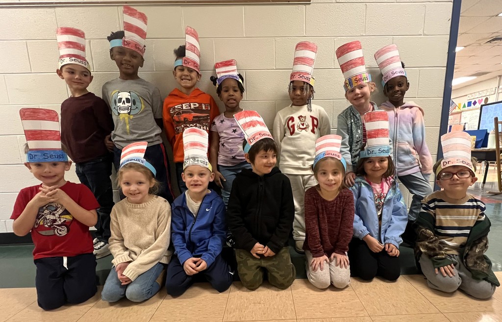 Read Across America Celebrated at Scottsburg Elementary