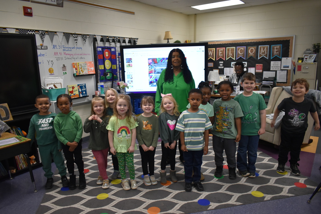 Green Eggs and Ham Day