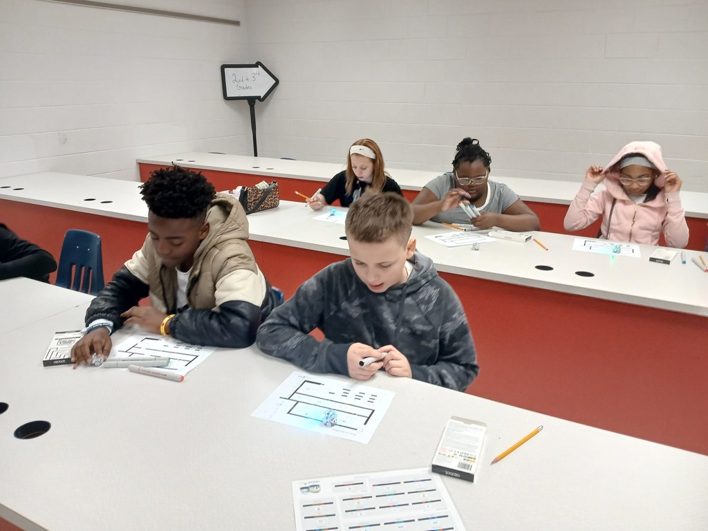 Order of Operations with Ozobots