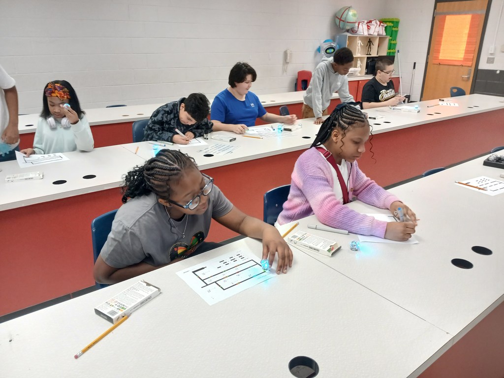 Order of Operations with Ozobots