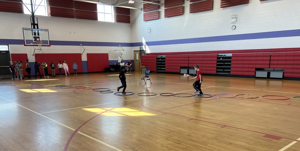 Rock Paper Scissors PE Style