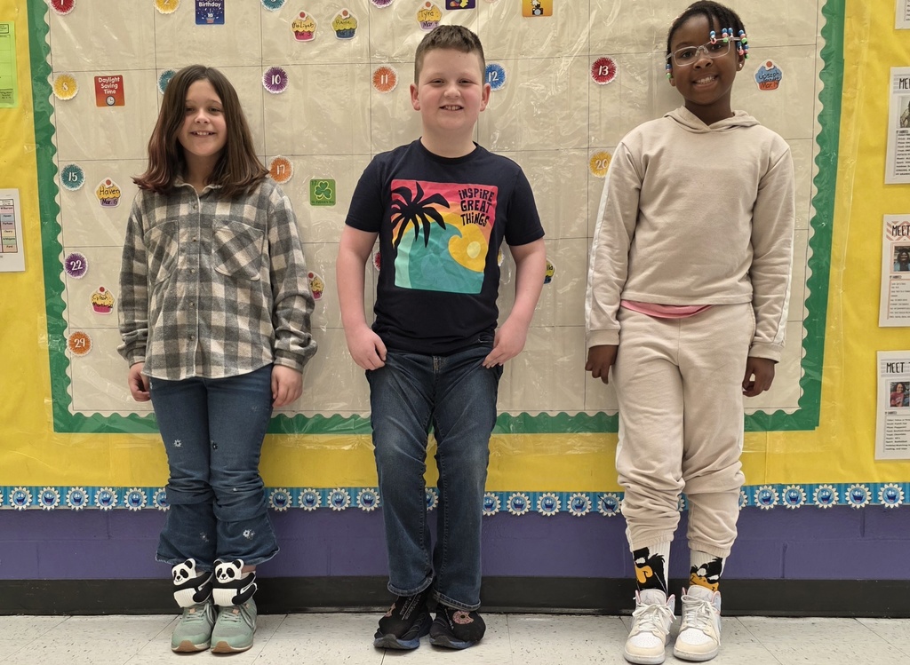 Wacky Hair and Crazy Sock Day!