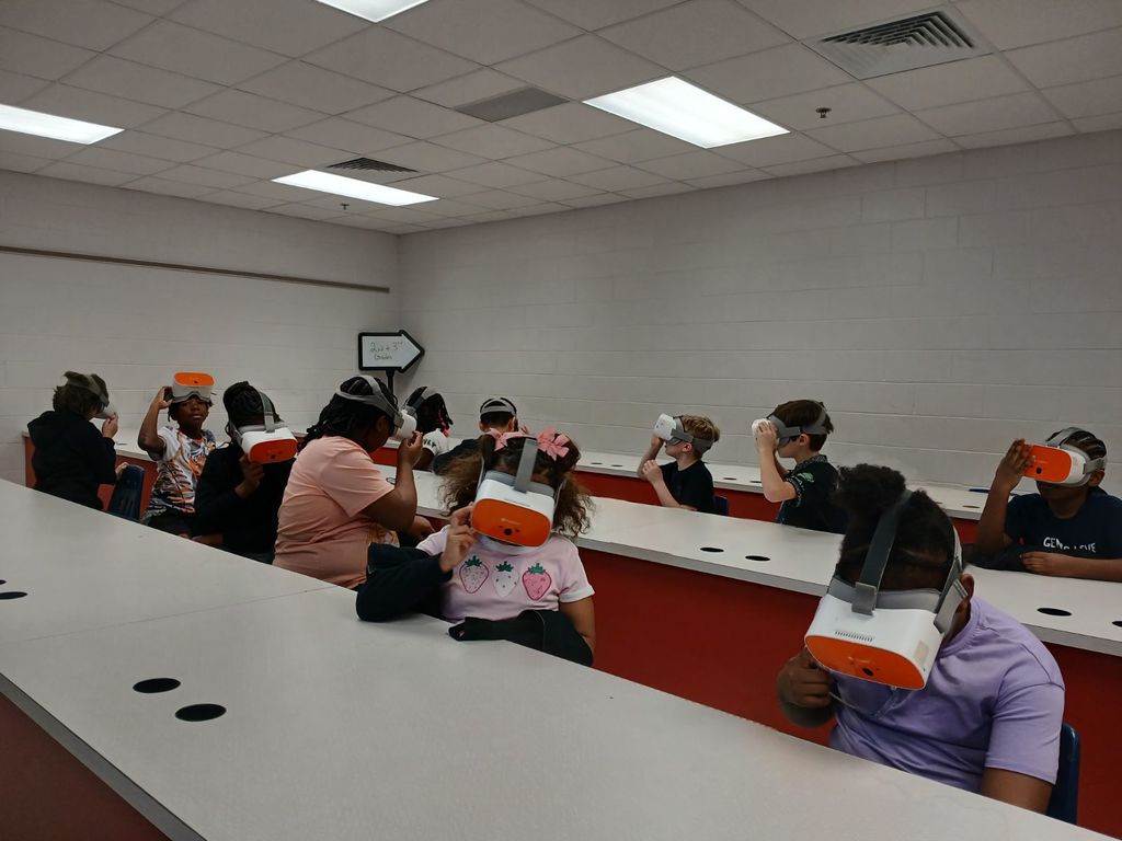 Fourth Graders Learn About Photosynthesis