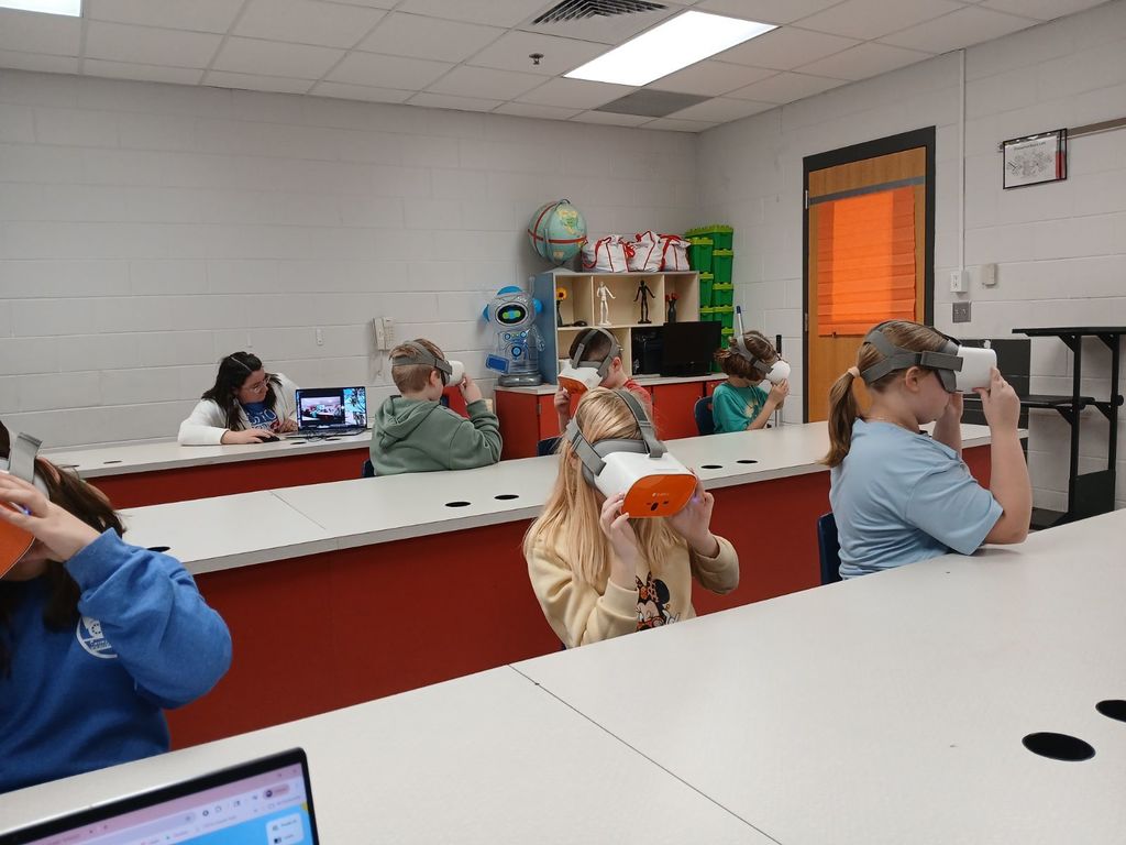 Fourth Graders Learn About Photosynthesis