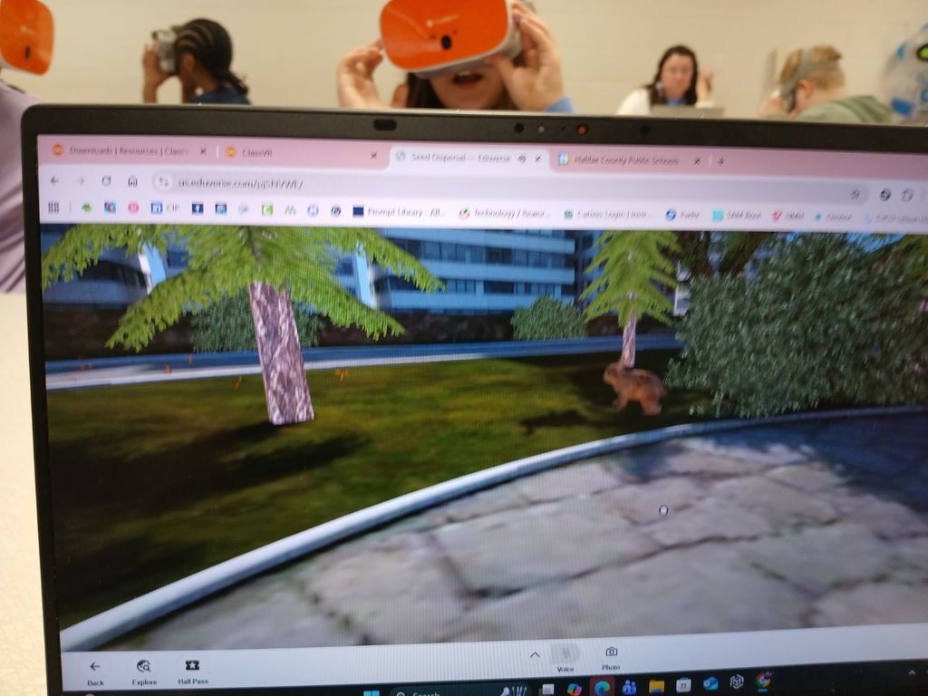 Fourth Graders Learn About Photosynthesis