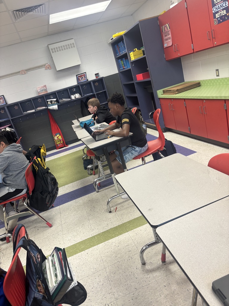 Mrs. Sheppherd's 5th Graders Measure Angles