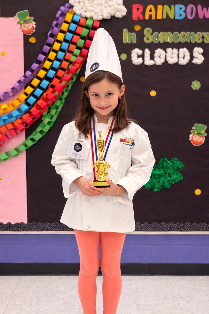 Olivia Cleary Future Chef Winner 2026