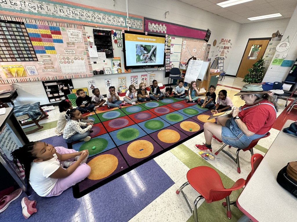 Wolf Trap Education Program