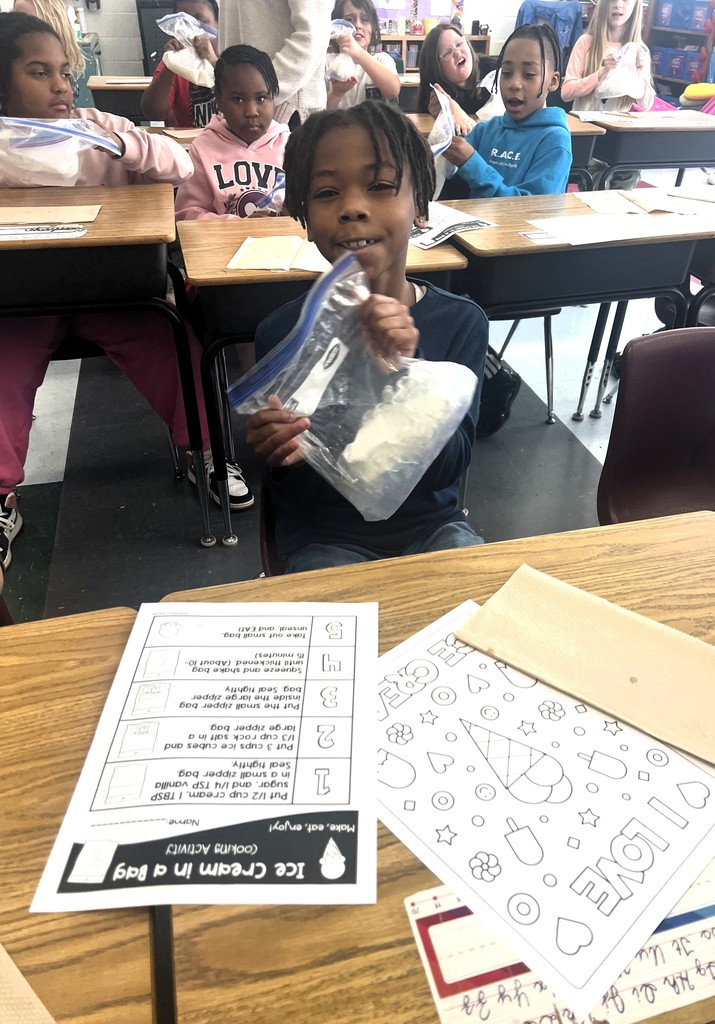 Agriculture Week Celebrated at Scottsburg Elementary