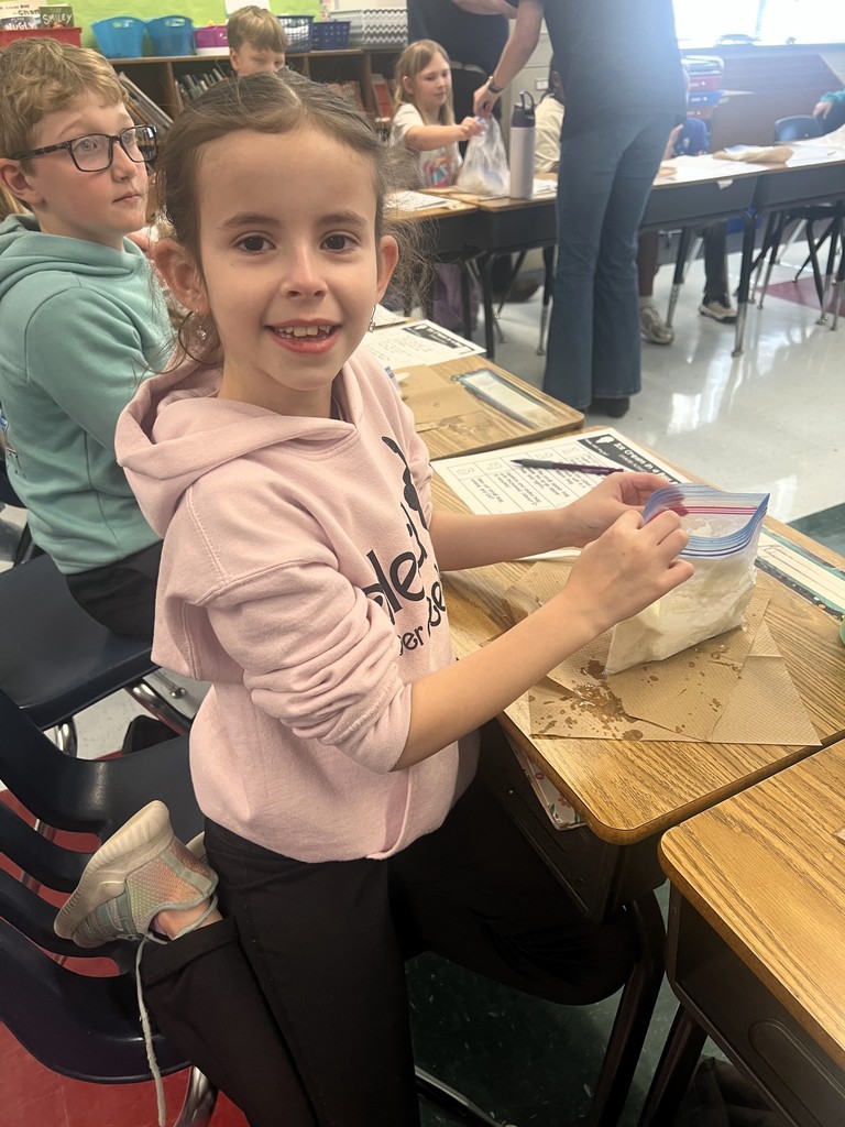 Agriculture Week Celebrated at Scottsburg Elementary