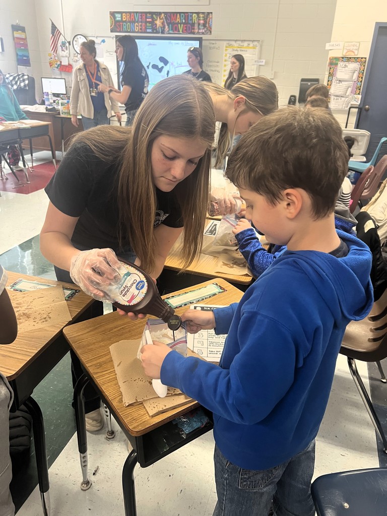 Agriculture Week Celebrated at Scottsburg Elementary
