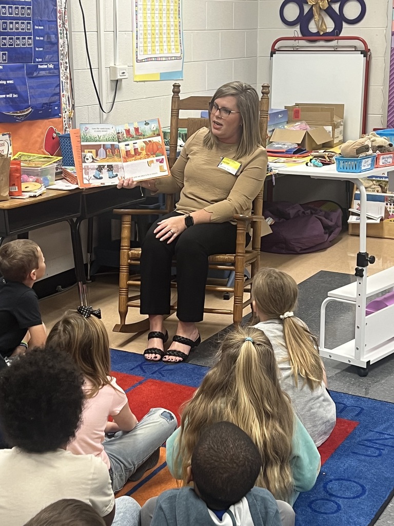 Agriculture Week Celebrated at Scottsburg Elementary