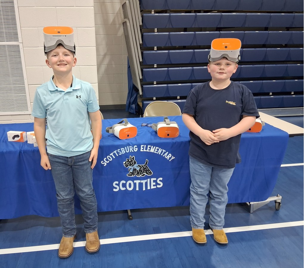 During the Halifax County Public Schools' Night of Innovation held on March 31, parents and students had an opportunity to explore technology through a fun, hands-on learning experience.