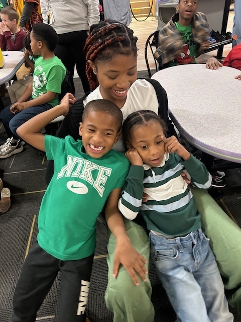 Students Enjoy  Bowling at the World of Sports 
