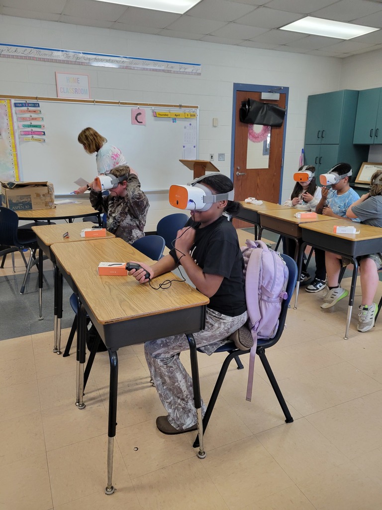 Students Take a Virtual Field Trip to the Jamestown Settlement 