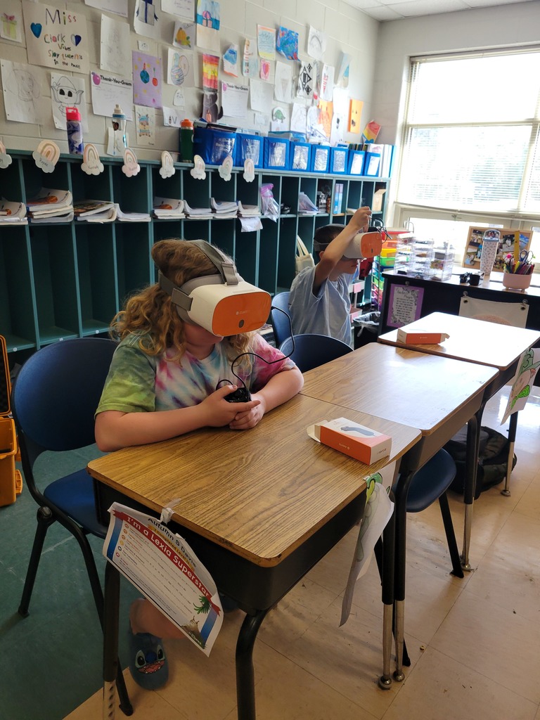 Students Take a Virtual Field Trip to the Jamestown Settlement 