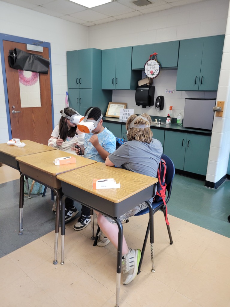 Students Take a Virtual Field Trip to the Jamestown Settlement 