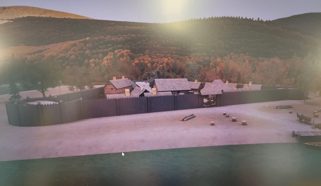 Students Take a Virtual Field Trip to the Jamestown Settlement 