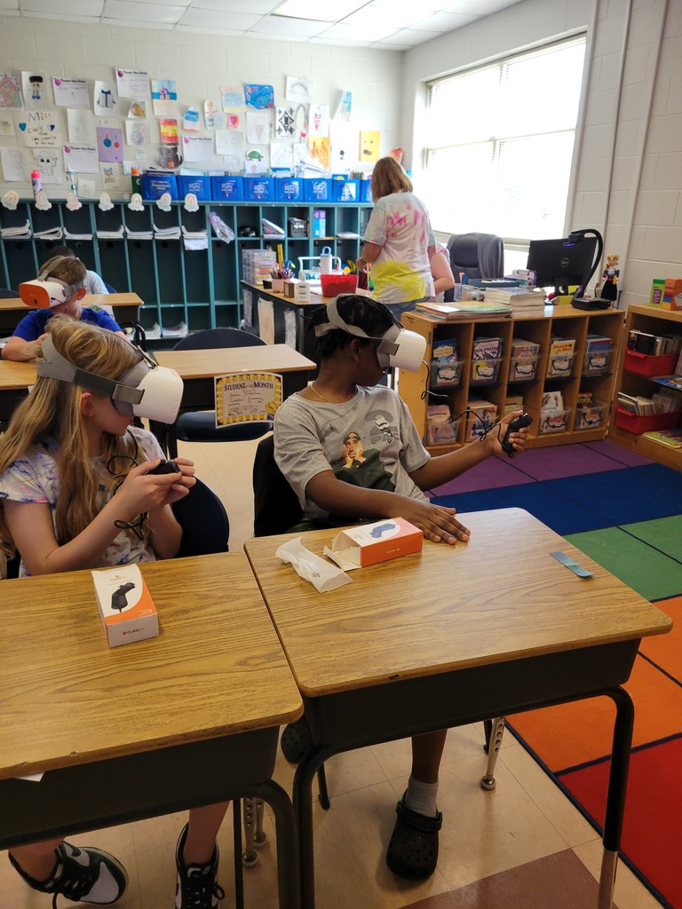 Students Take a Virtual Field Trip to the Jamestown Settlement 