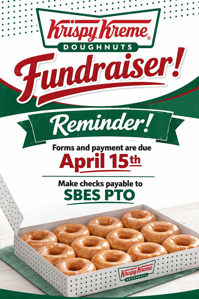 Krispy Kreme order and payment reminder