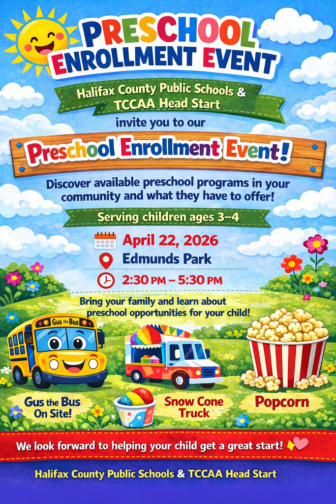 PreSchool Enrollment Event