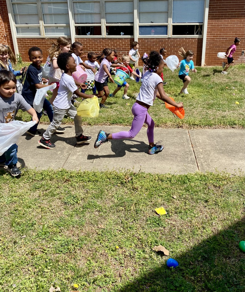 Easter Egg Hunt