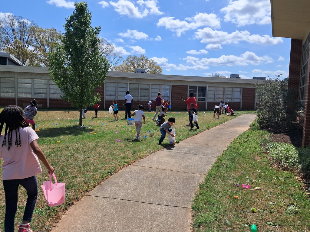 Easter Egg Hunt