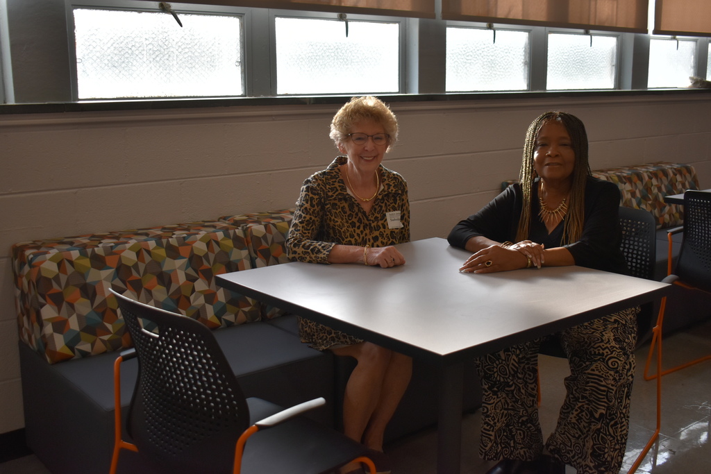New Cafeteria