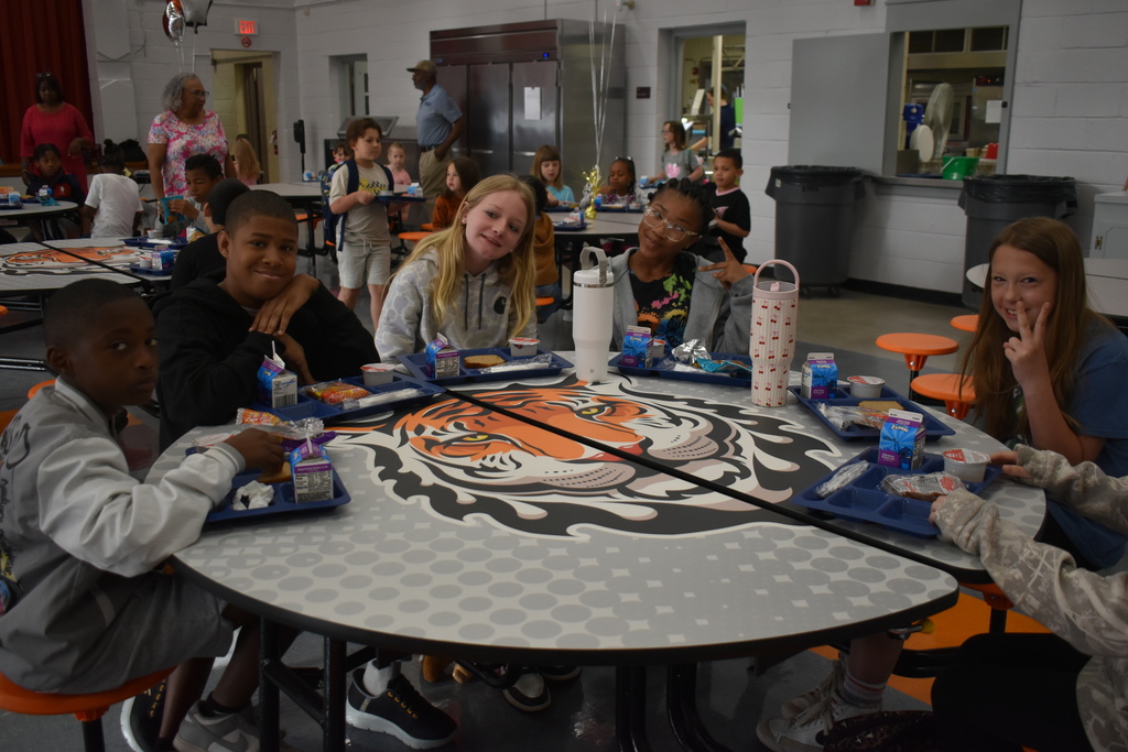 New Cafeteria