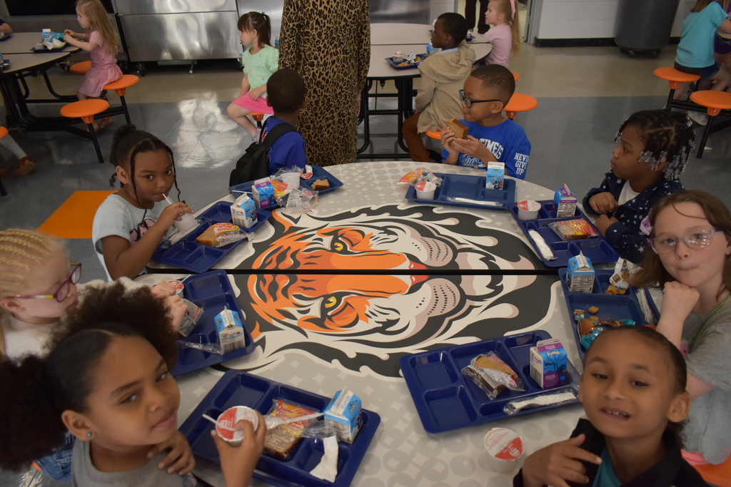 New Cafeteria